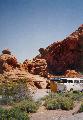Valley of Fire Camp