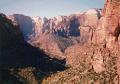 Zion Canyon